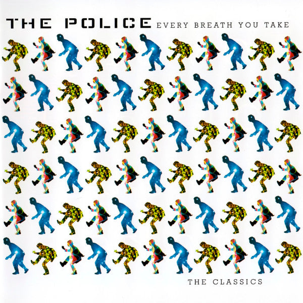 POLICE - EVERY BREATH YOU TAKE: CLASSICS