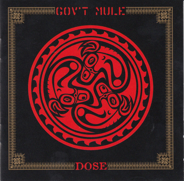 GOV'T MULE - DOSE
