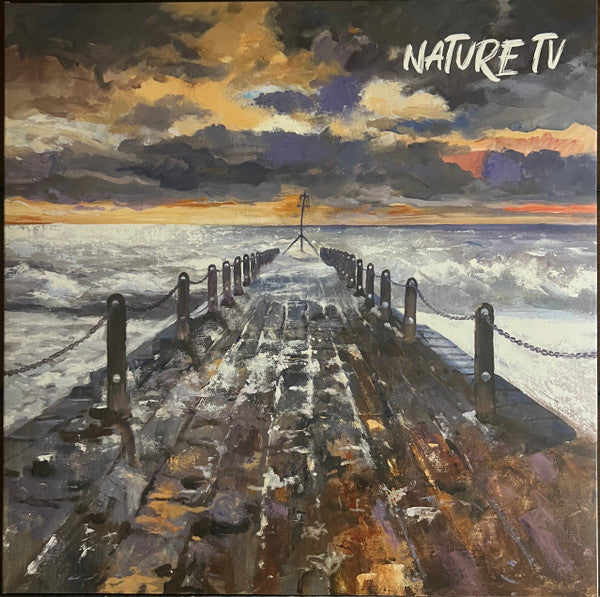NATURE TV - UNLUCKY FOR SOME (PURPLE VINYL)