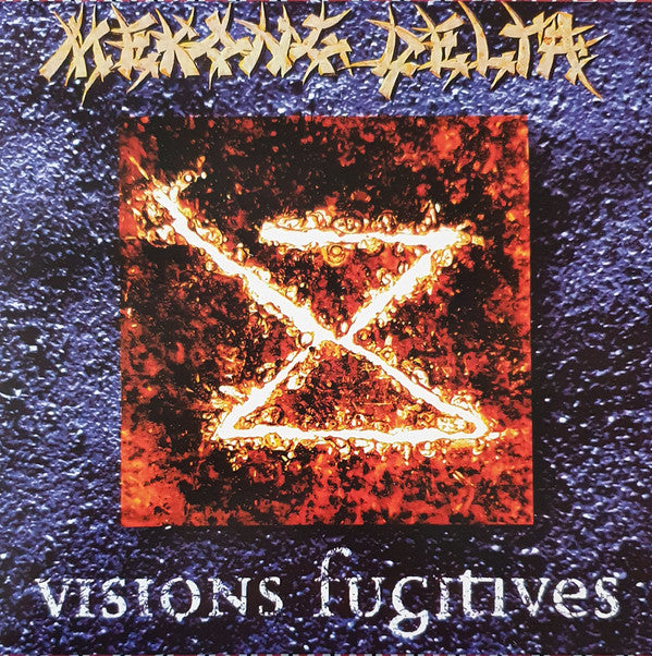 MEKONG DELTA - VISIONS FUGITIVES (2LP)