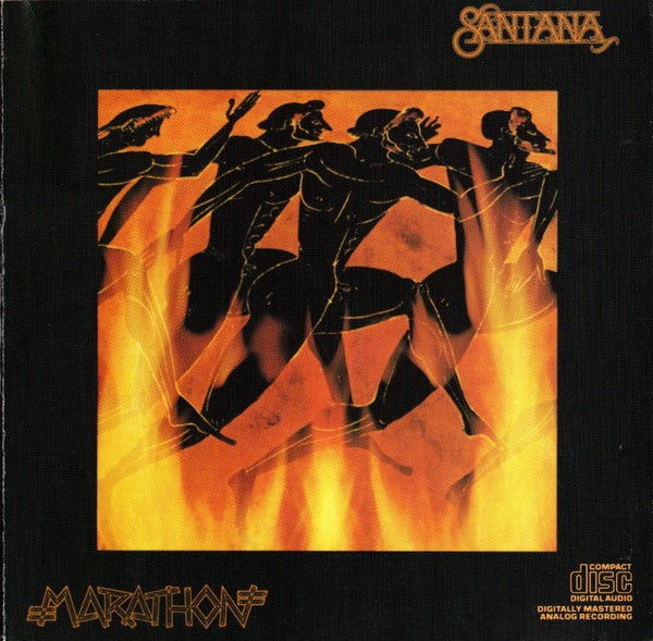 SANTANA - MARATHON