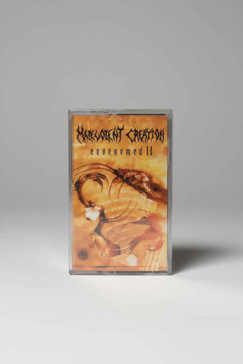 MALEVOLENT CREATION - ENVENOMED II