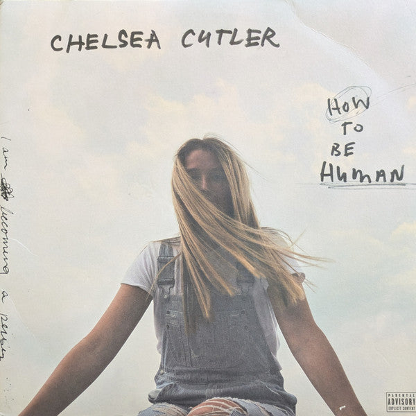 CUTLER,CHELSEA - HOW TO BE HUMAN (2LP)