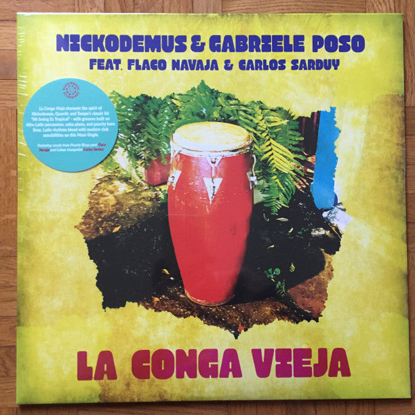 NICKODEMUS & POSO GABRIELE - LA CONGA VIEJA