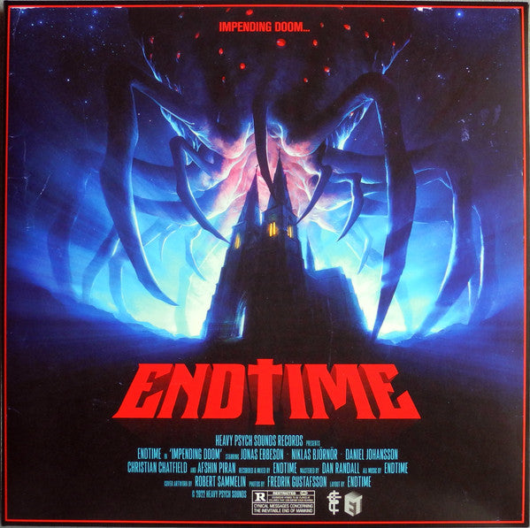 ENDTIME - IMPENDING DOOM