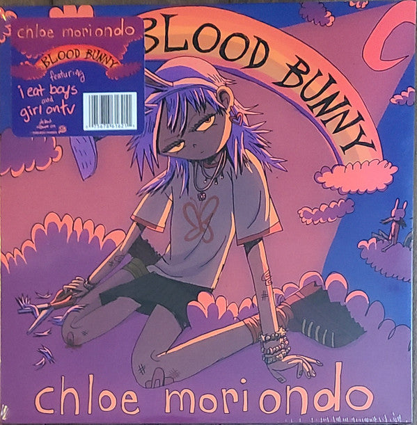 MORIONDO CHLOE - BLOOD BUNNY