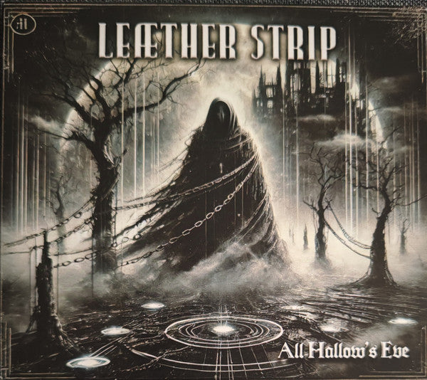 LEAETHER STRIP - ALL HALLOW'S EVE