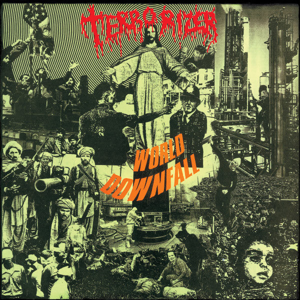 TERRORIZER - WORLD DOWNFALL