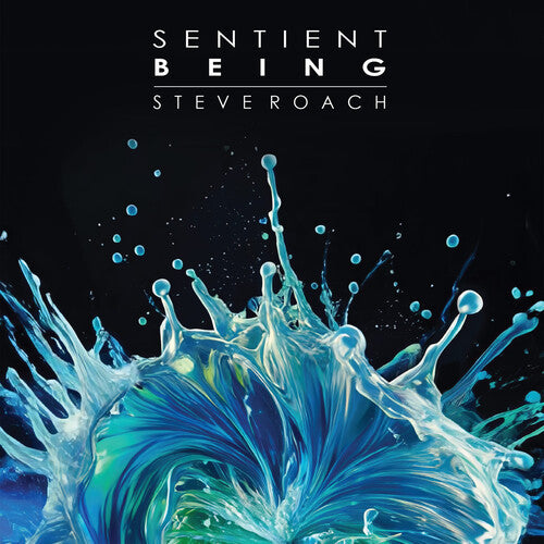 ROACH,STEVE - SENTIENT BEING