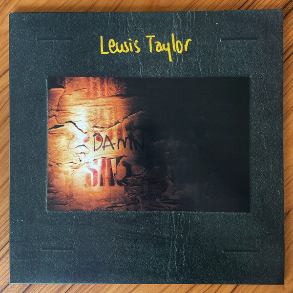 TAYLOR,LEWIS - LEWIS TAYLOR (2LP/140G)