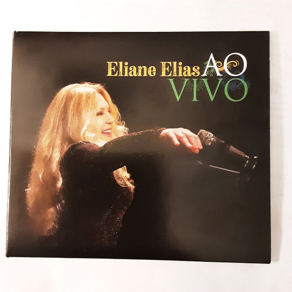 ELIAS ELIANE - AO VIVO
