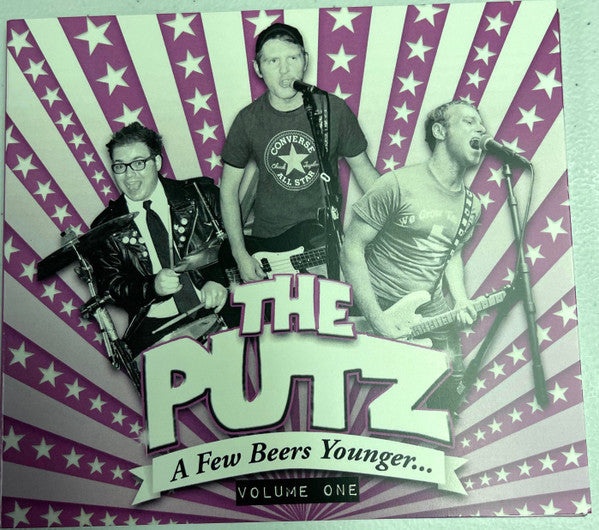 PUTZ - FEW BEERS YOUNGER V. 1
