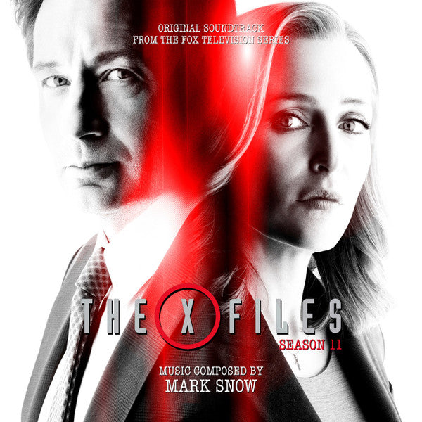 VARIOUS ARTISTS - X FILES SEASON 11 OST (LIMITED EDITION)