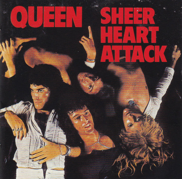 QUEEN - SHEER HEART ATTACK