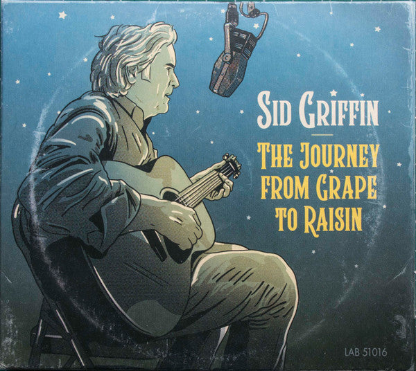 GRIFFIN,SID - JOURNEY FROM GRAPE TO RAISIN