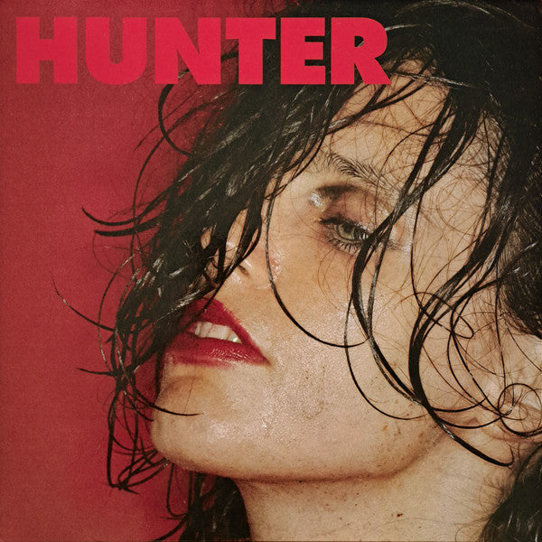 CALVI,ANNA - HUNTER