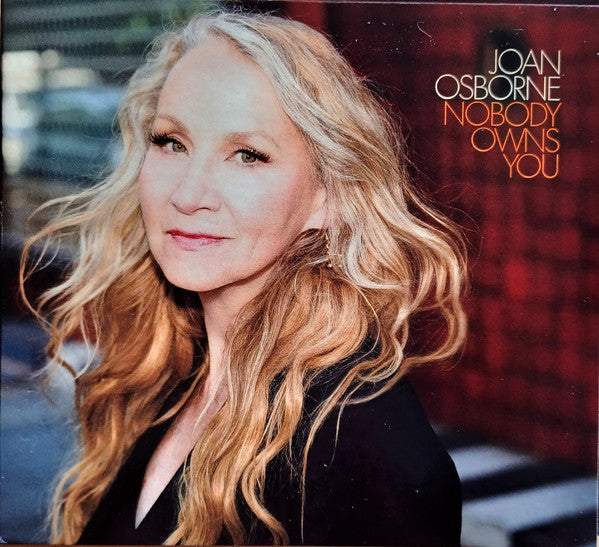 OSBORNE,JOAN - NOBODY OWNS YOU