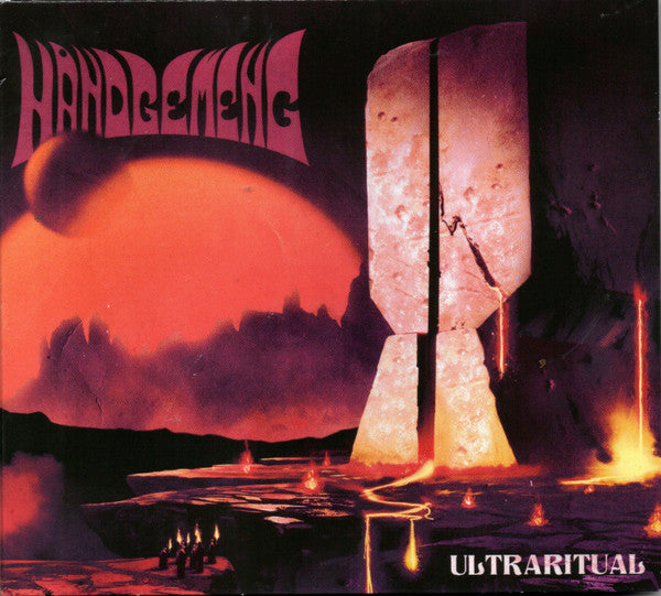 HANDGEMENG - ULTRARITUAL