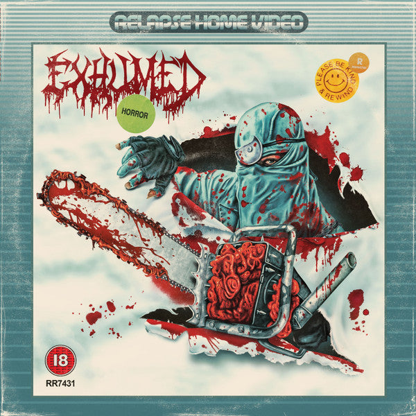 EXHUMED - HORROR