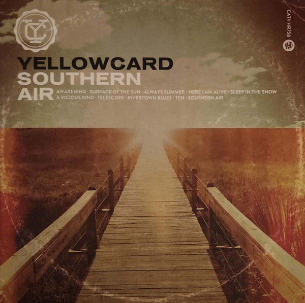YELLOWCARD - SOUTHERN AIR