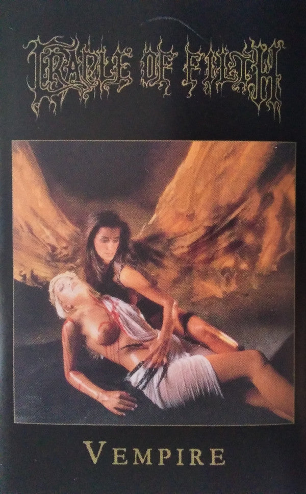 CRADLE OF FILTH - VEMPIRE, OR DARK FAERYTALES IN PHALLUSTEIN