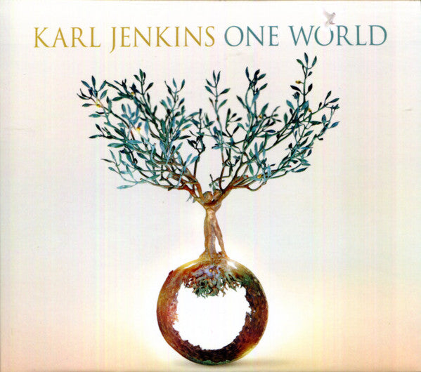JENKINS,KARL - KARL JENKINS: ONE WORLD