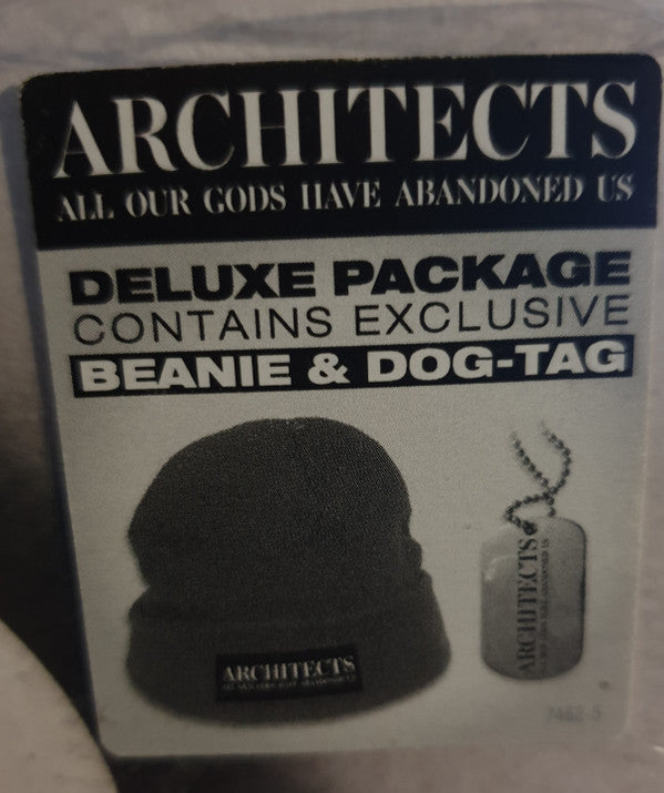 ARCHITECTS - ALL OUR GODS HAVE ABANDONED US (CD BOX SET)