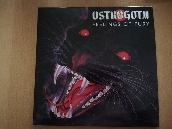 OSTROGOTH - FEELINGS OF FURY