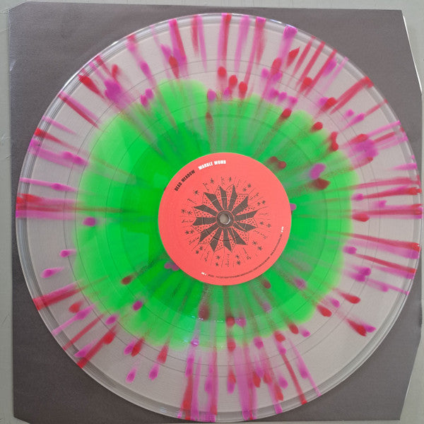 DEAD MEADOW - WARBLE WOMB (2LP/TRANSP W/ YELLOW/SPLATTER RED/PURPLE VINYL)
