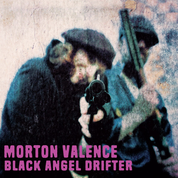 MORTEN VALENCE - BLACK ANGEL DRIFTER