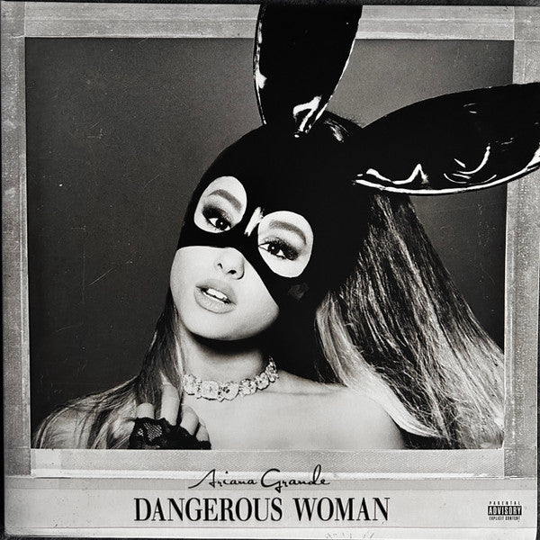 GRANDE,ARIANA - DANGEROUS WOMAN (2LP)