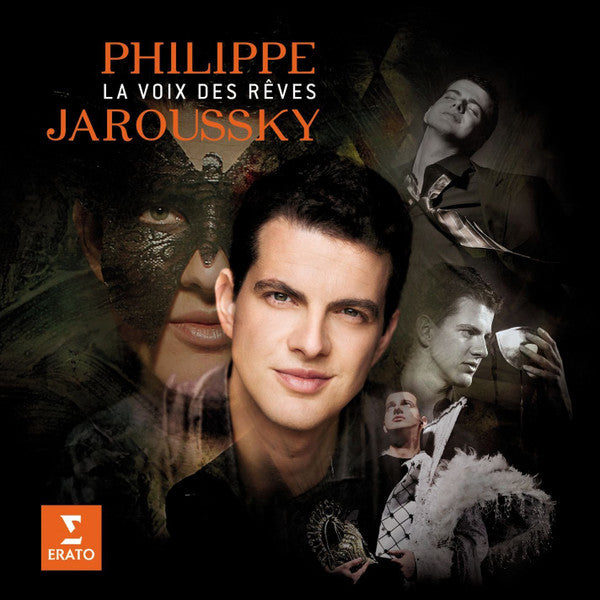 PHILIPPE JAROUSSKY - VOICE