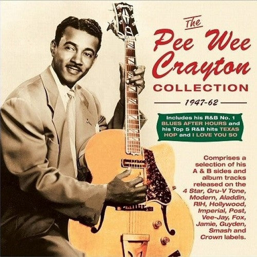 CRAYTON,PEE WEE - PEE WEE CRAYTON COLLECTION