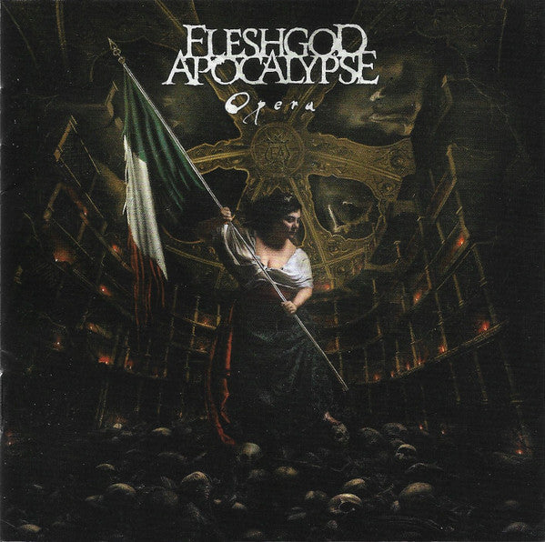 FLESHGOD APOCALYPSE - OPERA