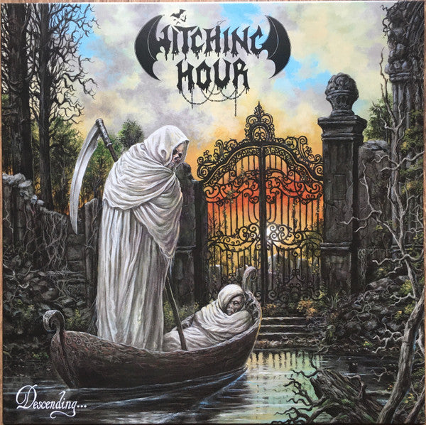 WITCHING HOUR - DESCENDING... WHERE TIME HAS CEASED TO EXIST