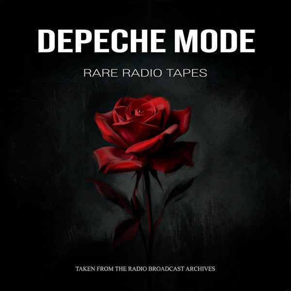 DEPECHE MODE - RARE RADIO TAPES