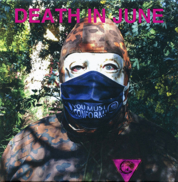 DEATH IN JUNE - NADA-IZED! (180G/2LP)