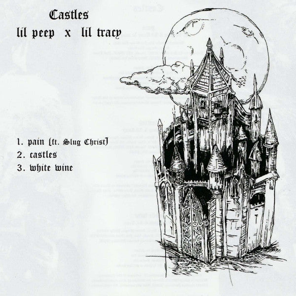 LIL PEEP - CASTLES I & II