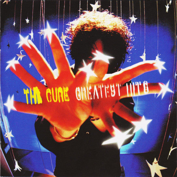 CURE, THE - GREATEST HITS