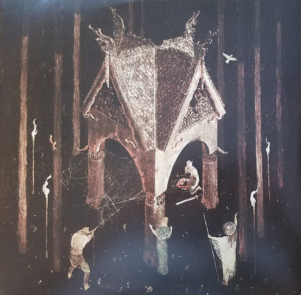 WOLVES IN THE THRONE ROOM - THRICE WOVEN