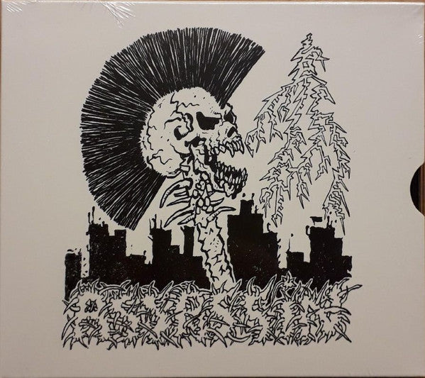 ASSASSIN - HOLY TERROR / THE SAGA OF NEMESIS