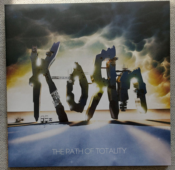 KORN - PATH OF TOTALITY (X) (140G)