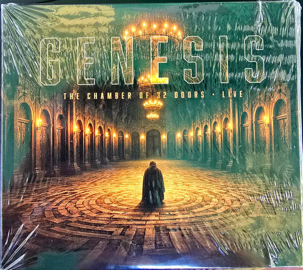 GENESIS - CHAMBER OF 32 DOORS
