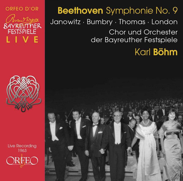 BEETHOVEN,L. V. - SINFONIE 9