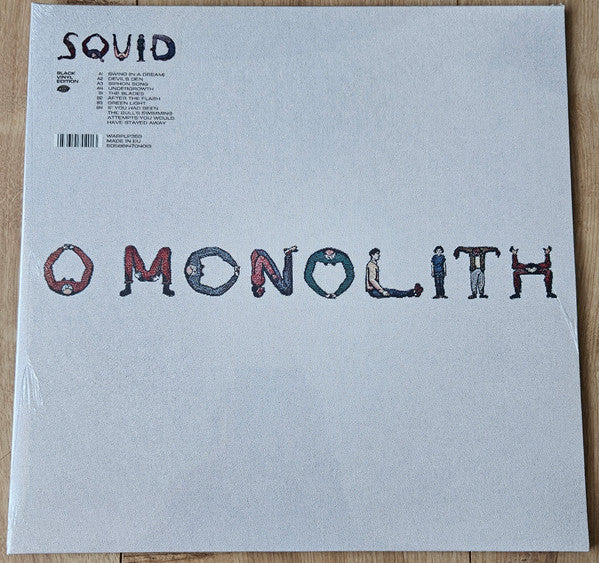 SQUID - O MONOLITH