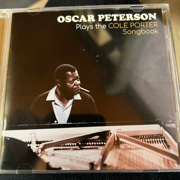 PETERSON,OSCAR - PLAYS THE COLE PORTER SONGBOOK