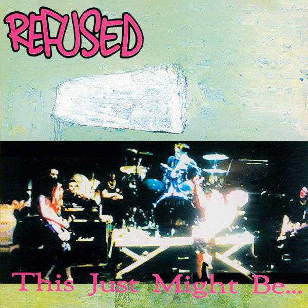 REFUSED - THIS JUST MIGHT BE THE TRUTH