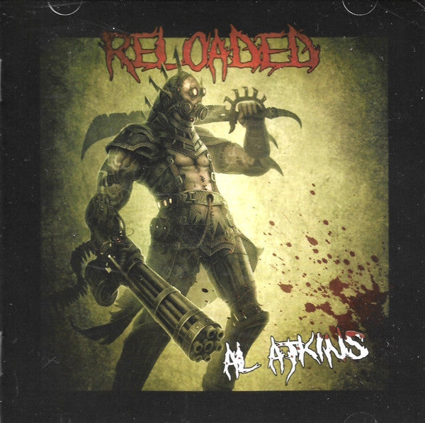 ATKINS,AL - RELOADED