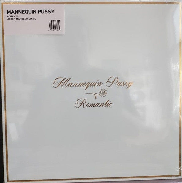 MANNEQUIN PUSSY - ROMANTIC (JOKER MARBLE VINYL)
