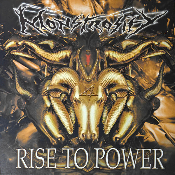MONSTROSITY - RISE TO POWER